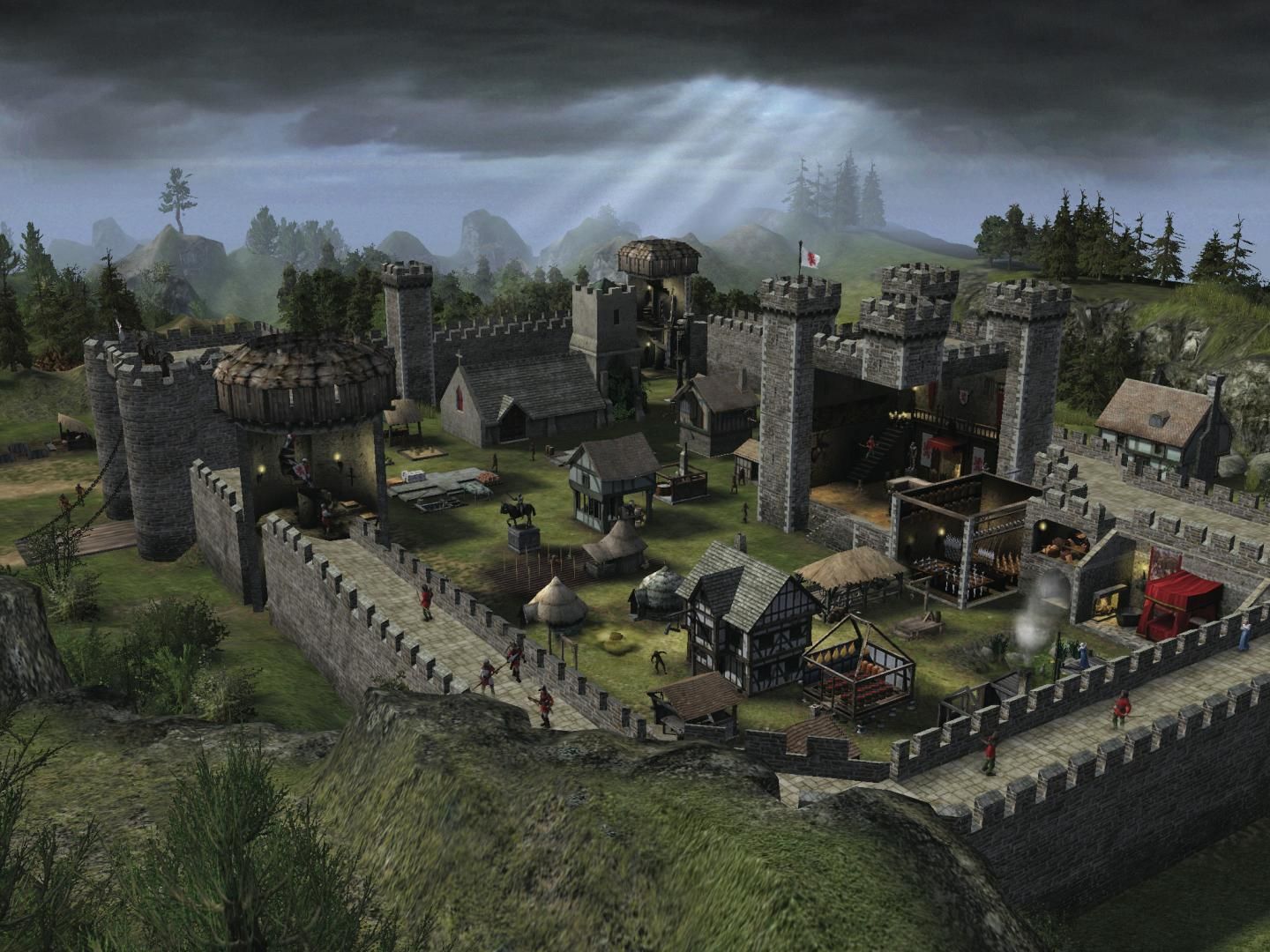 Buy The Stronghold Collection PC Steam Key Default Title Steam key – fast digital delivery | Volt Keys