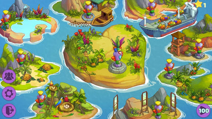 Buy 11 Islands 2: Story of Love Steam Key Default Title Steam key – fast digital delivery | Volt Keys