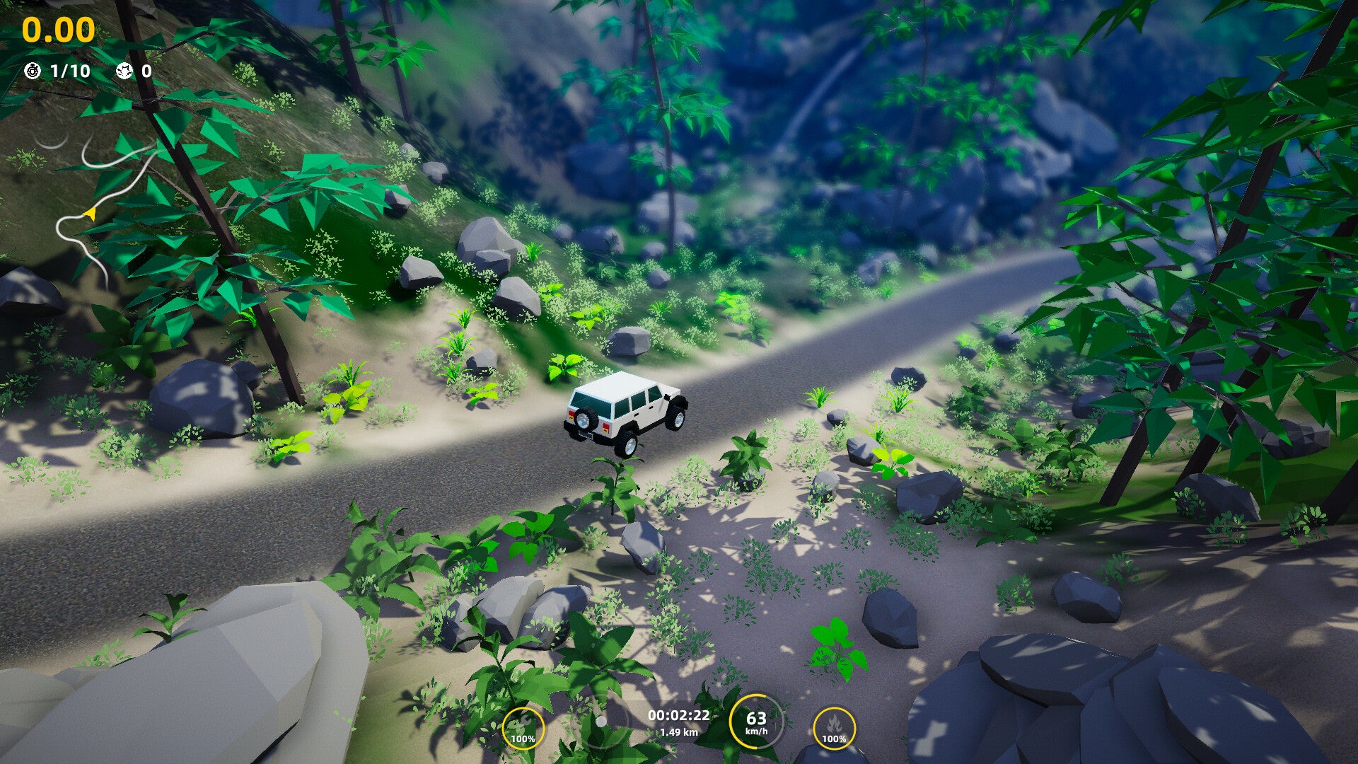 Buy Joyride: Lowpoly World PC Steam Key Default Title Steam key – fast digital delivery | Volt Keys