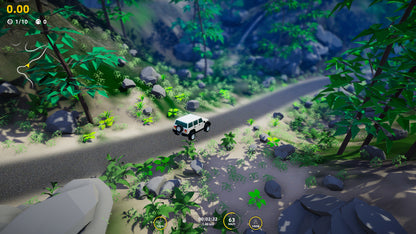 Buy Joyride: Lowpoly World PC Steam Key Default Title Steam key – fast digital delivery | Volt Keys