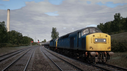 Buy Train Sim World 2: BR Heavy Freight Pack Loco Add-On DLC Steam Key Default Title Steam key – fast digital delivery | Volt Keys