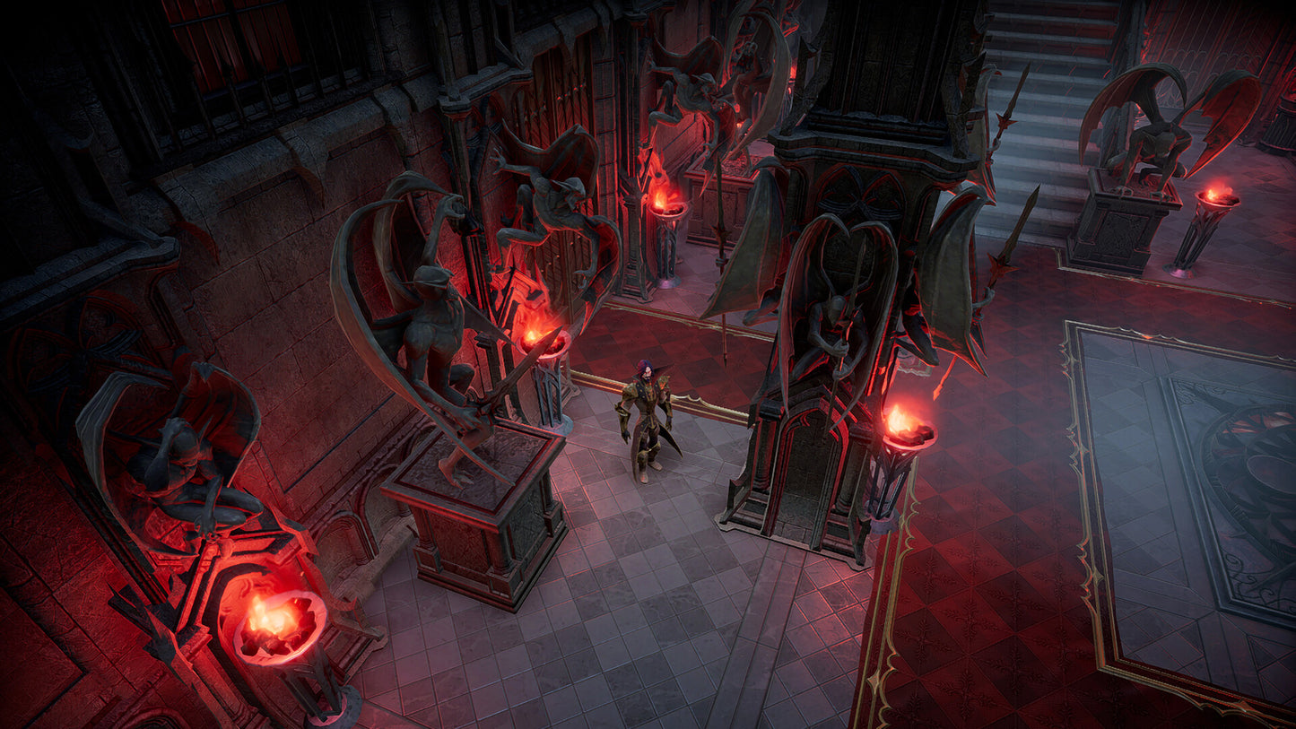Buy V Rising - Founder's Pack: Eldest Bloodline DLC PC Steam Key Default Title Steam key – fast digital delivery | Volt Keys