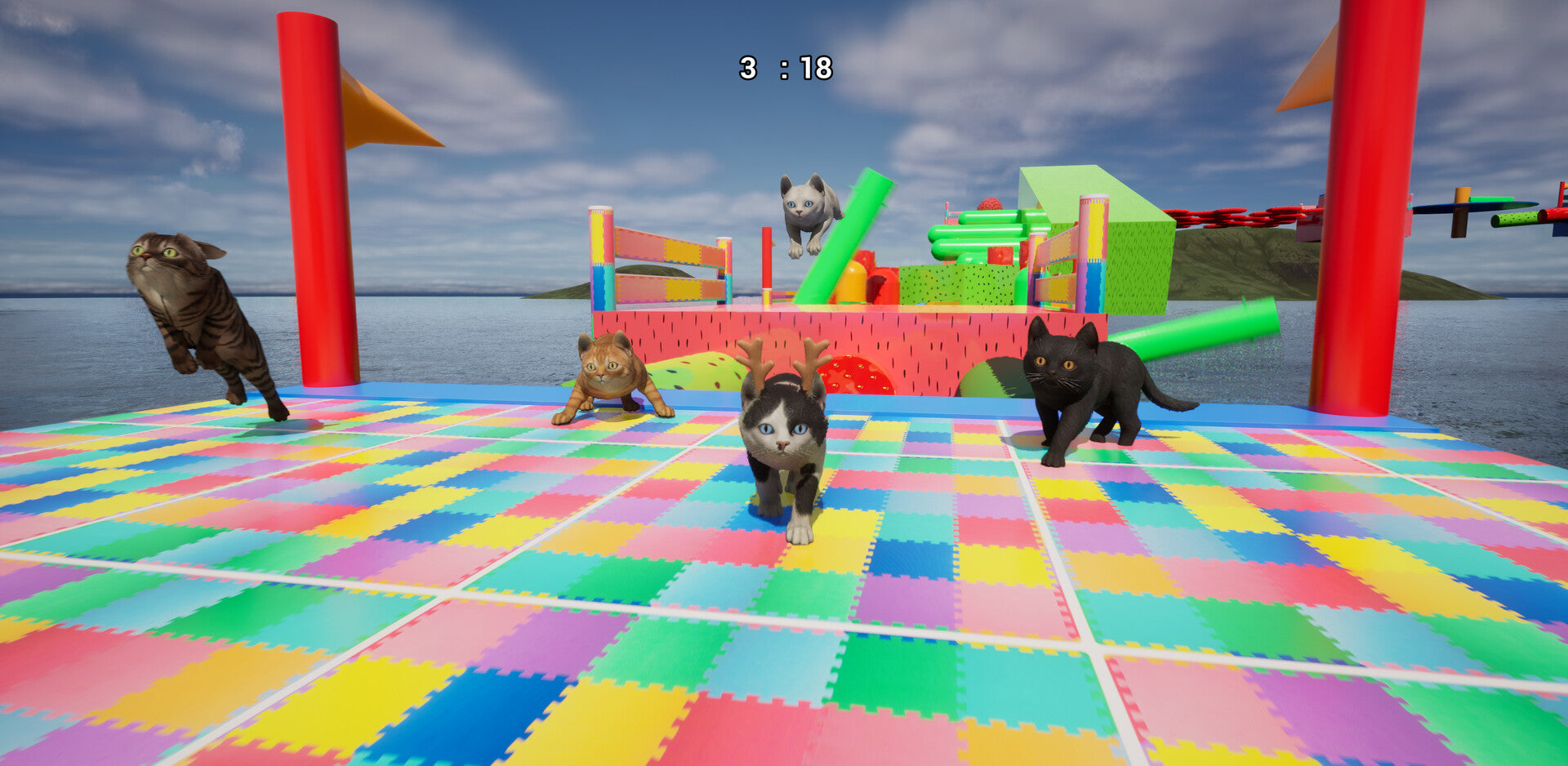 Buy Kitten Tales Steam Key Default Title Steam key – fast digital delivery | Volt Keys