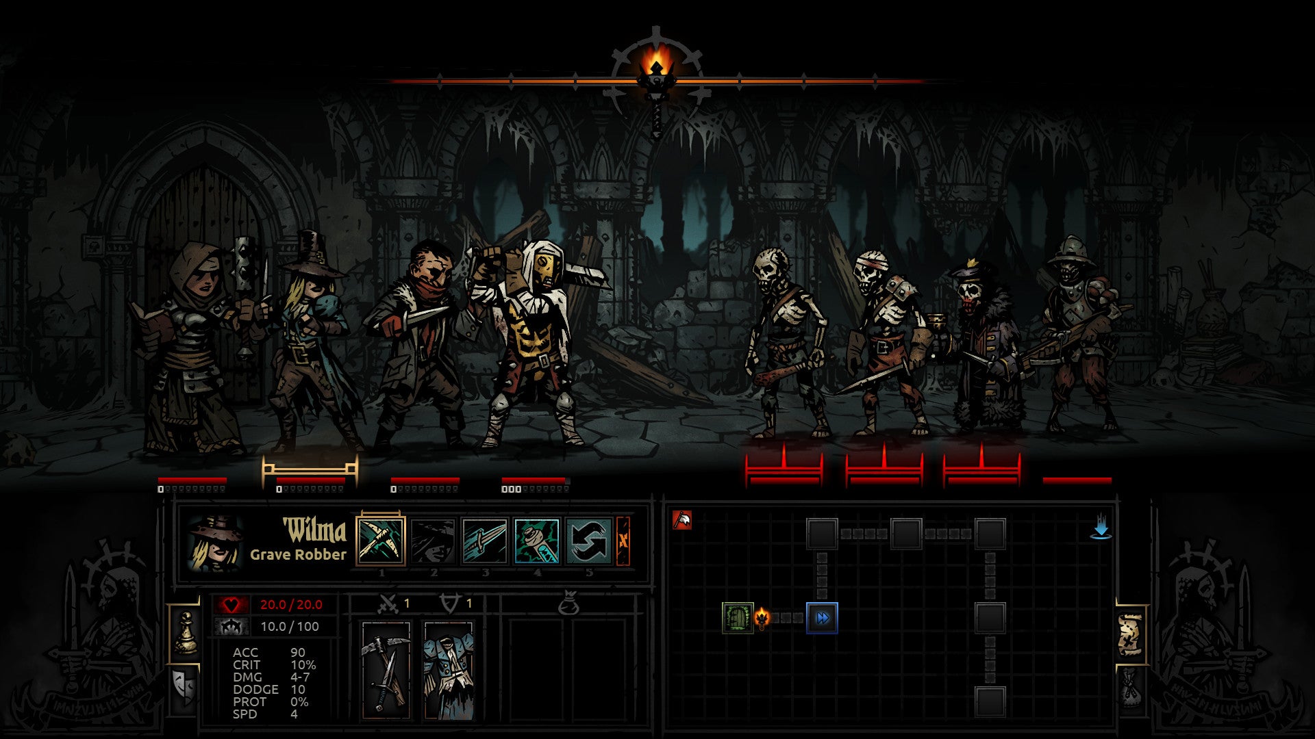 Buy Darkest Dungeon: Soundtrack Edition Steam Key Default Title Steam key – fast digital delivery | Volt Keys