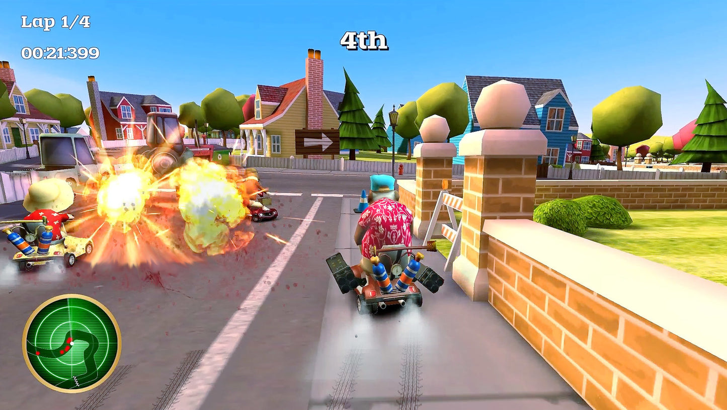 Buy Coffin Dodgers Steam Key Default Title Steam key – fast digital delivery | Volt Keys