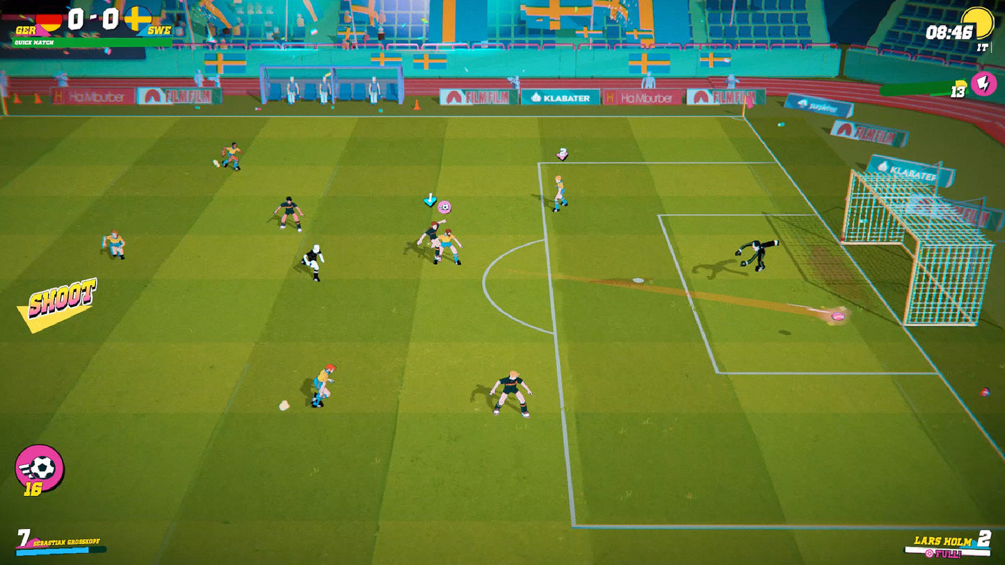Buy Golazo! Steam Key Default Title Steam key – fast digital delivery | Volt Keys