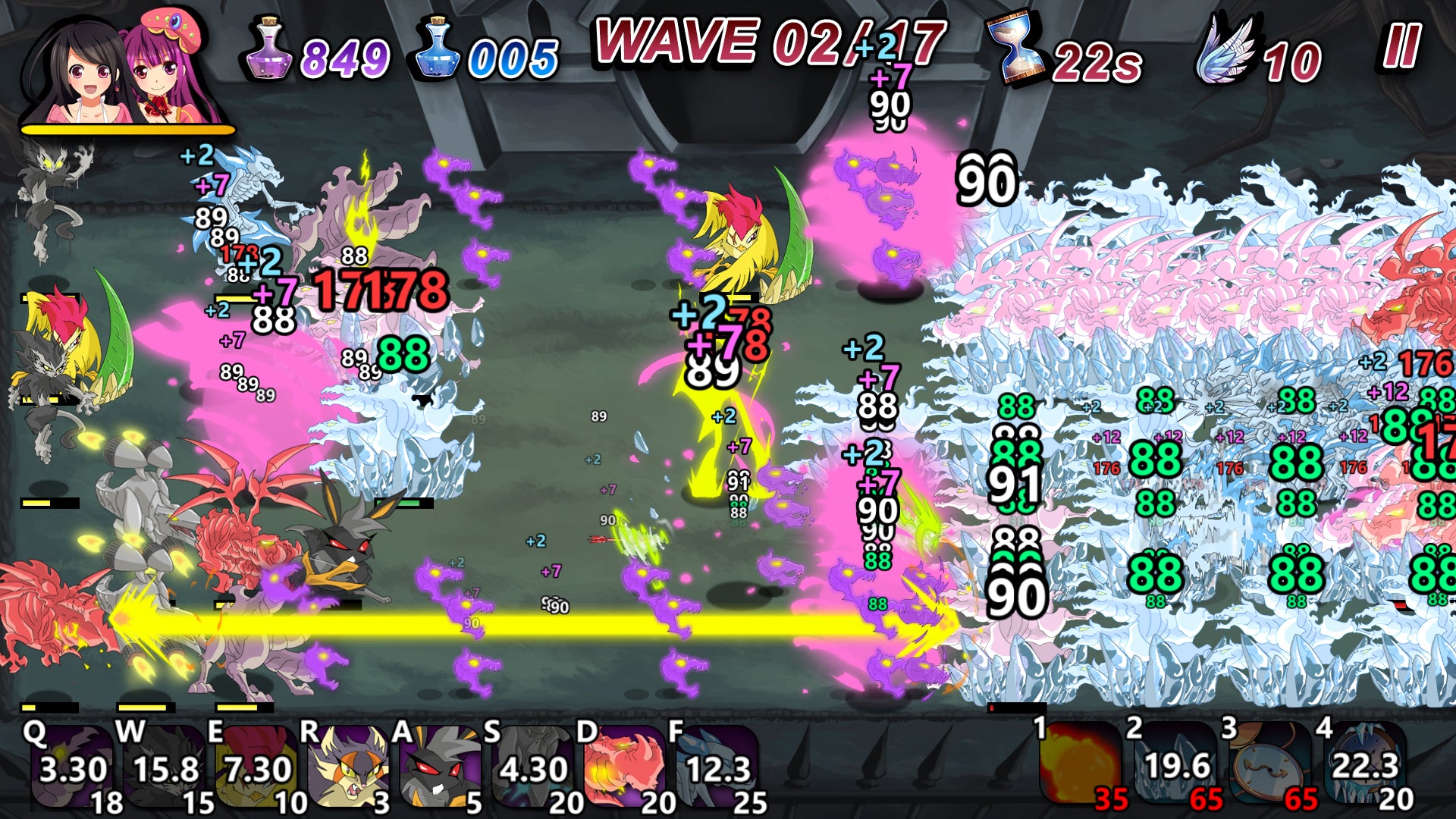 Buy Winged Sakura: Mindy's Arc Steam Key Default Title Steam key – fast digital delivery | Volt Keys