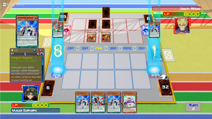 Buy Yu-Gi-Oh! Legacy of the Duelist - ARC-V: Jack Atlas vs Yuya DLC Steam Key Default Title Steam key – fast digital delivery | Volt Keys