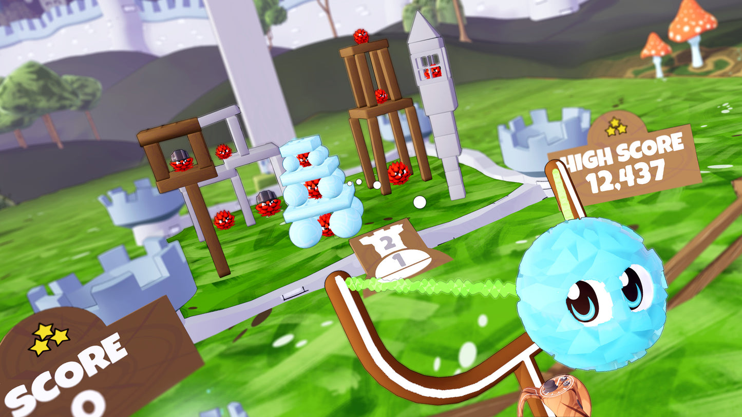 Buy VR Furballs - Demolition Steam Key Default Title Steam key – fast digital delivery | Volt Keys