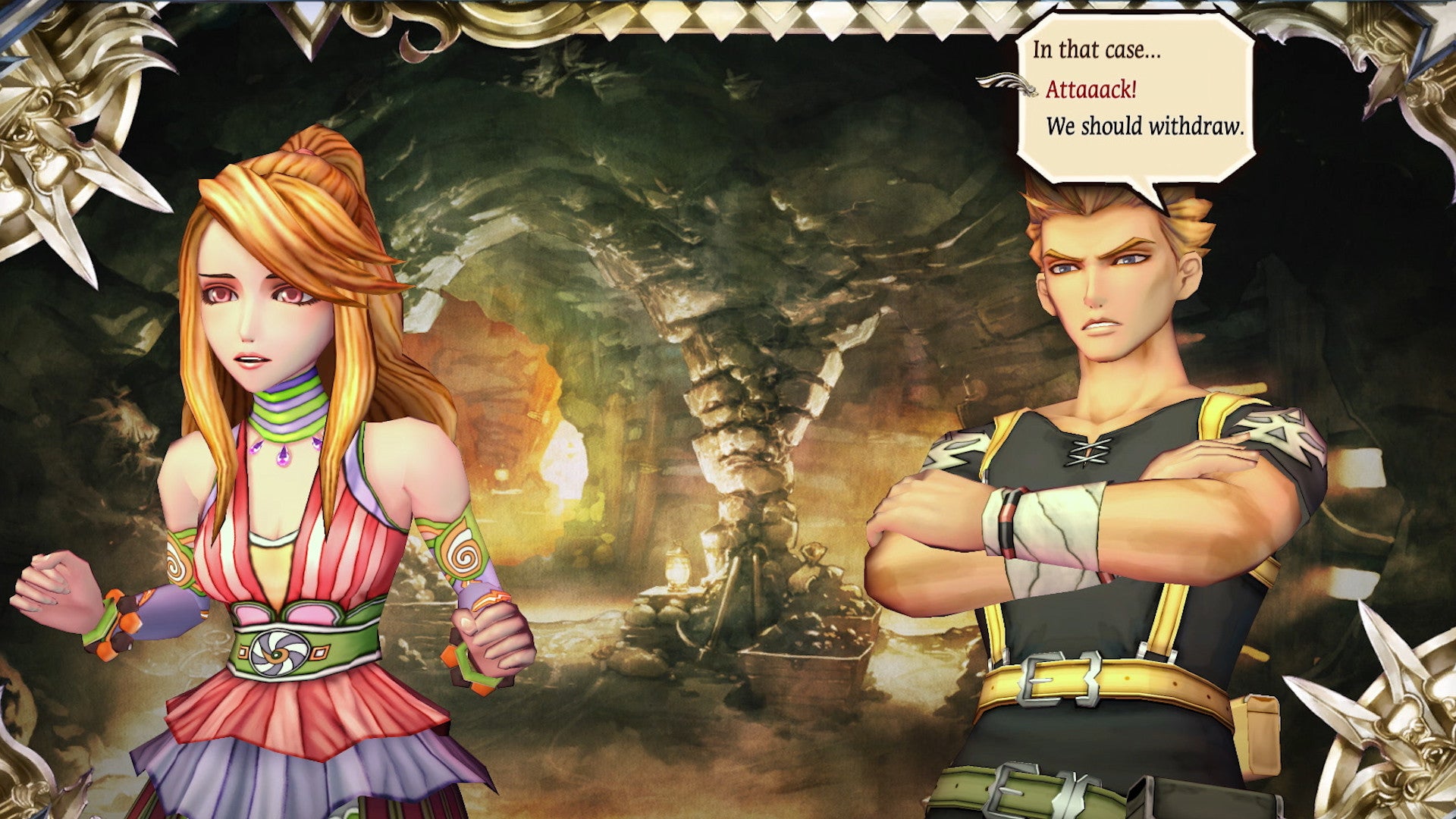 Buy SaGa SCARLET GRACE: AMBITIONS Steam Key Default Title Steam key – fast digital delivery | Volt Keys