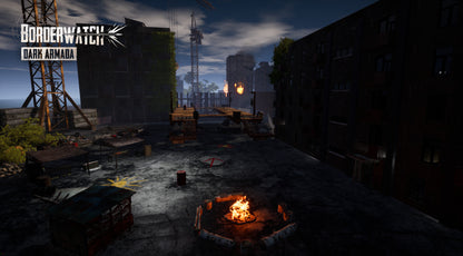 Buy Borderwatch: Dark Armada Steam Key Default Title Steam key – fast digital delivery | Volt Keys