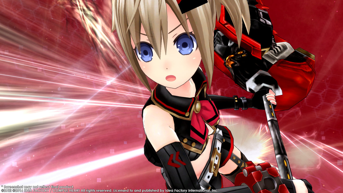 Buy Megadimension Neptunia VII: Party Character - God Eater DLC Steam Key Default Title Steam key – fast digital delivery | Volt Keys