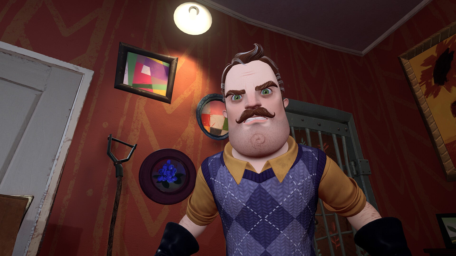 Buy Hello Neighbor VR: Search and Rescue PC Steam Key Default Title Steam key – fast digital delivery | Volt Keys