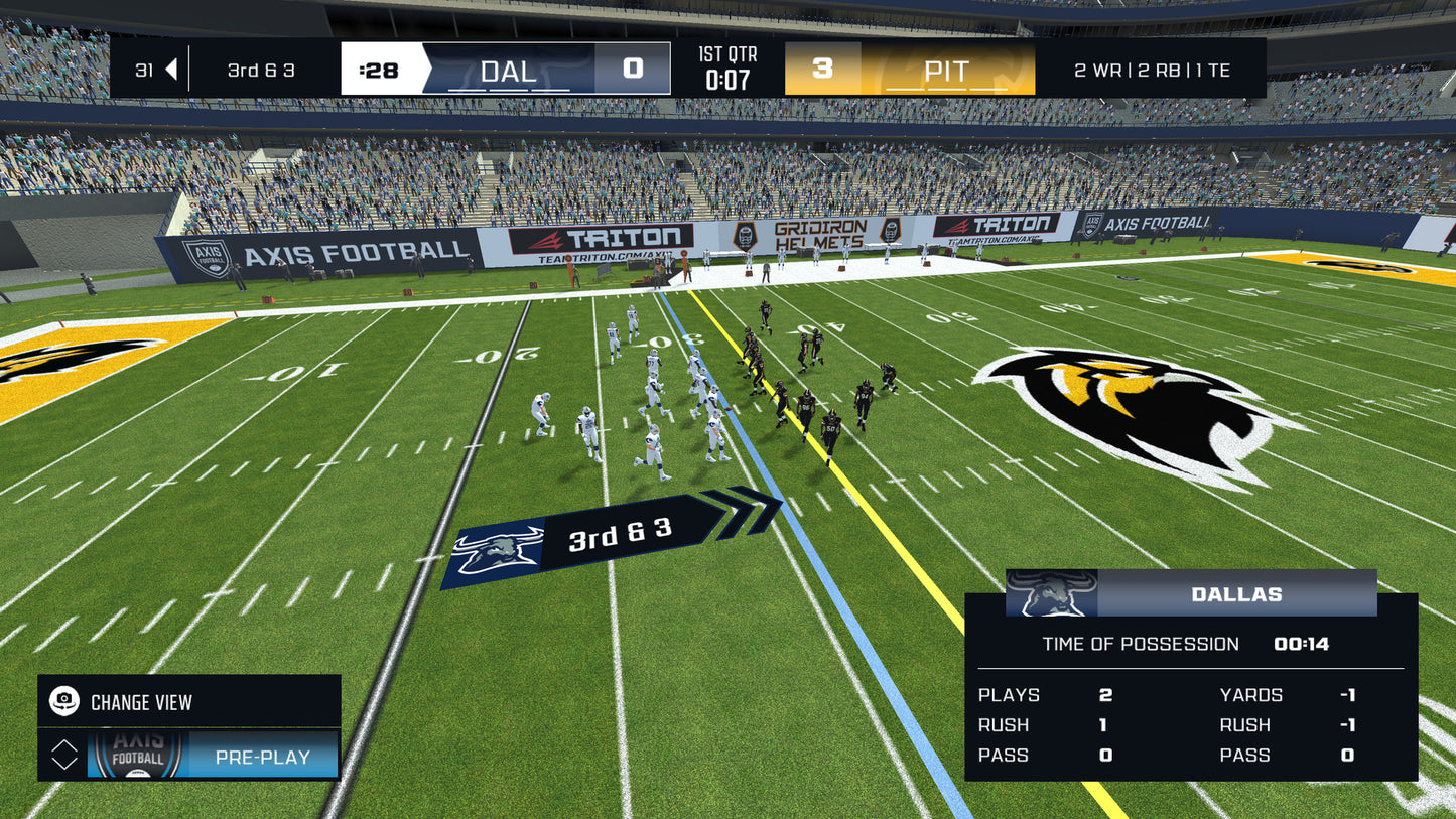Buy Axis Football 2021 Steam Key Default Title Steam key – fast digital delivery | Volt Keys