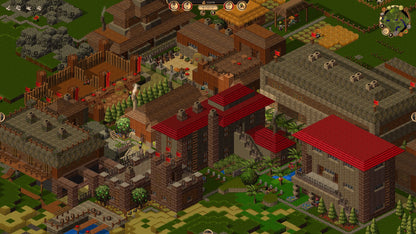 Buy Towns Steam Key Default Title Steam key – fast digital delivery | Volt Keys