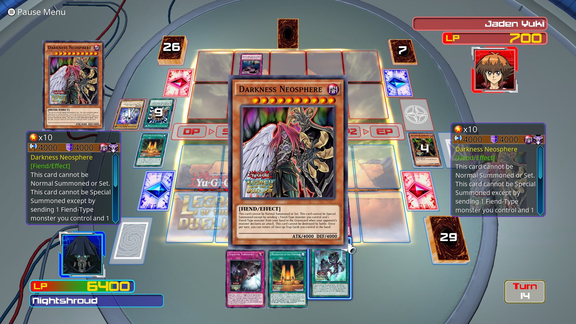 Buy Yu-Gi-Oh! Legacy of the Duelist - GX: Lost Duels DLC Steam Key Default Title Steam key – fast digital delivery | Volt Keys