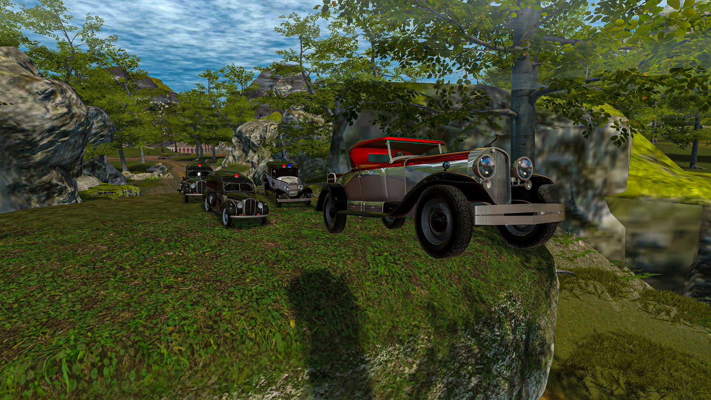 Buy Bootlegger's Mafia Racing Story Steam Key Default Title Steam key – fast digital delivery | Volt Keys