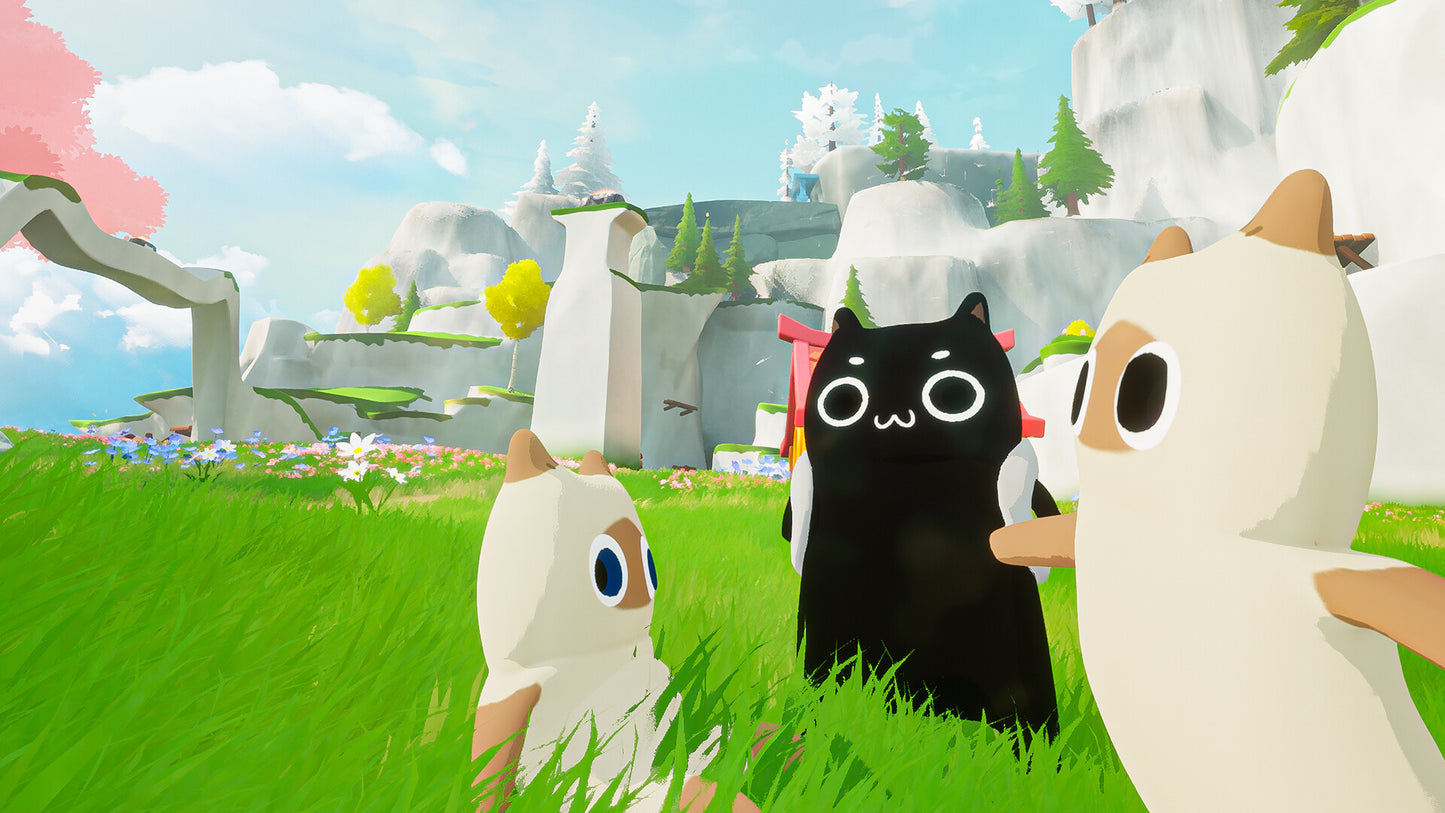 Kitty May Cry PC Steam Key