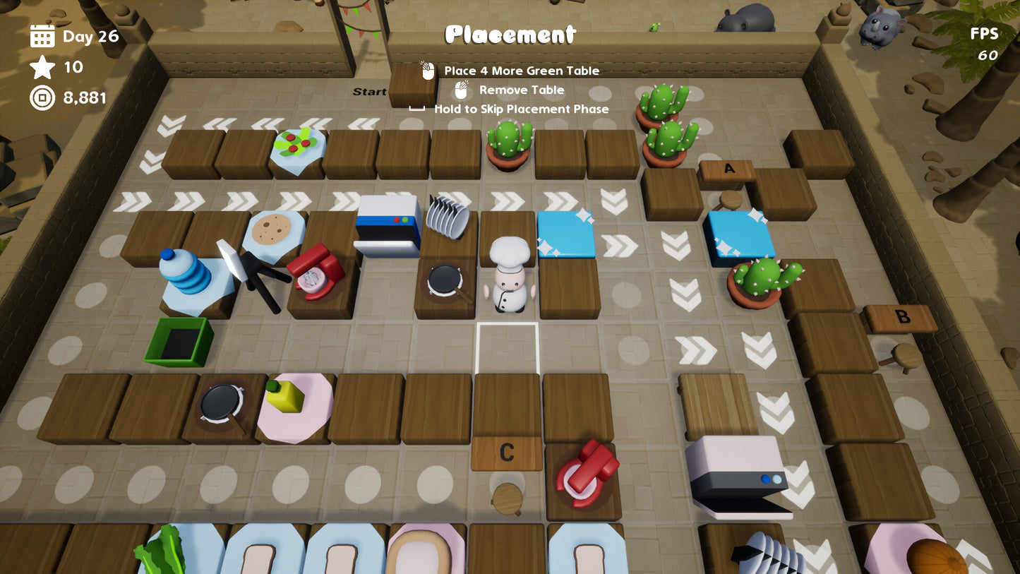 Buy Cook Fest Steam Key Default Title Steam key – fast digital delivery | Volt Keys