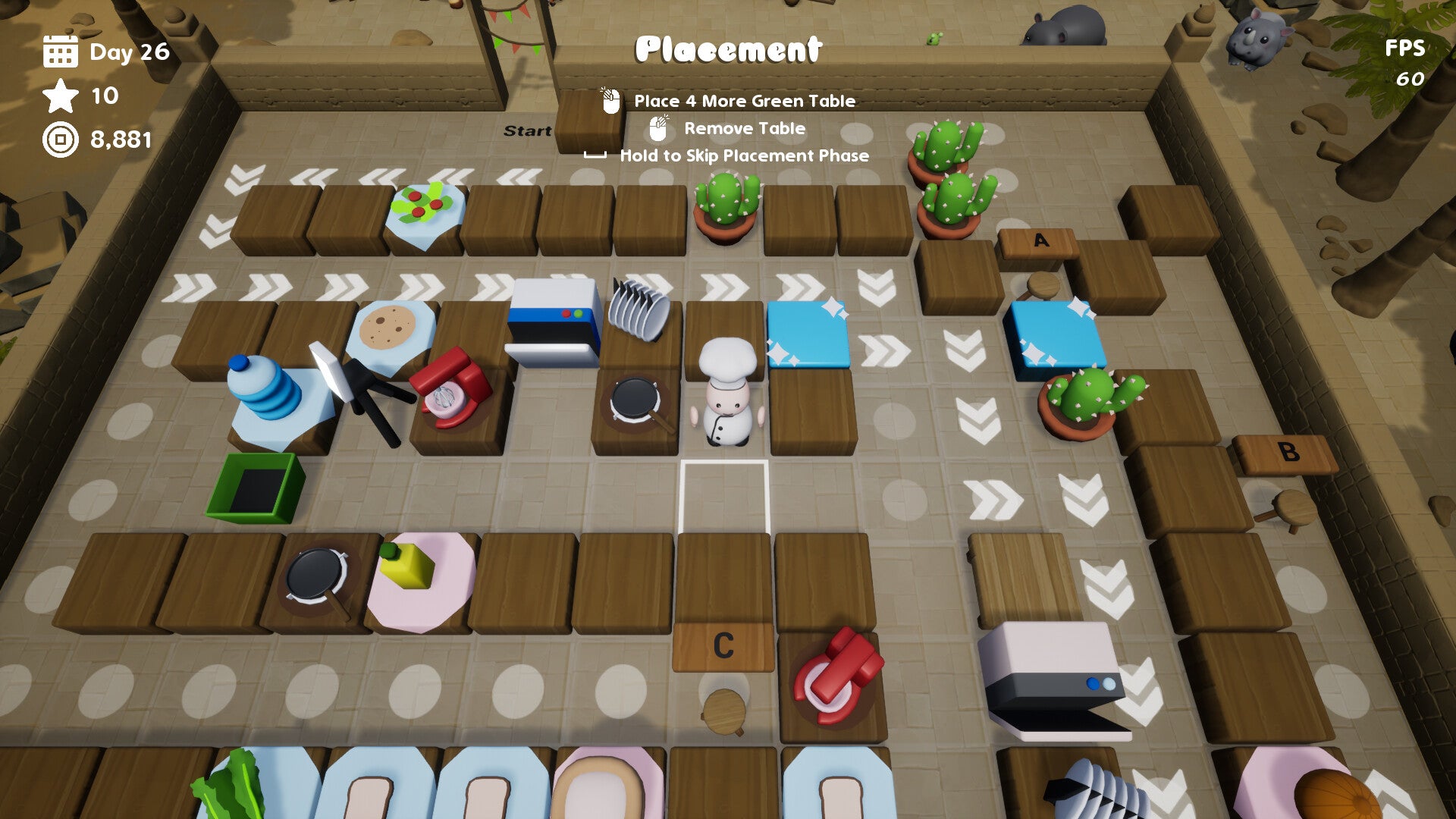 Buy Cook Fest Steam Key Default Title Steam key – fast digital delivery | Volt Keys