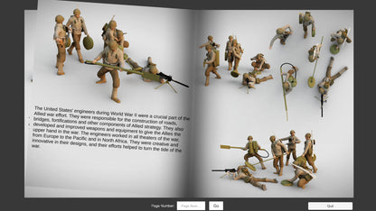Buy Frontline: Art Book vol.I USA DLC PC Steam Key Default Title Steam key – fast digital delivery | Volt Keys
