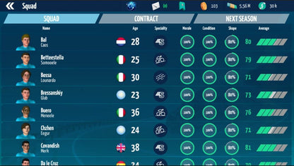 Buy Live Cycling Manager 2023 Steam Key Default Title Steam key – fast digital delivery | Volt Keys