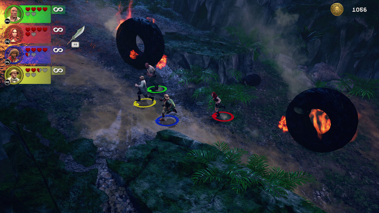 Buy Jumanji: Wild Adventures Steam Key Default Title Steam key – fast digital delivery | Volt Keys