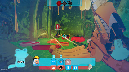 Buy Superbugs: Awaken Steam Key Default Title Steam key – fast digital delivery | Volt Keys