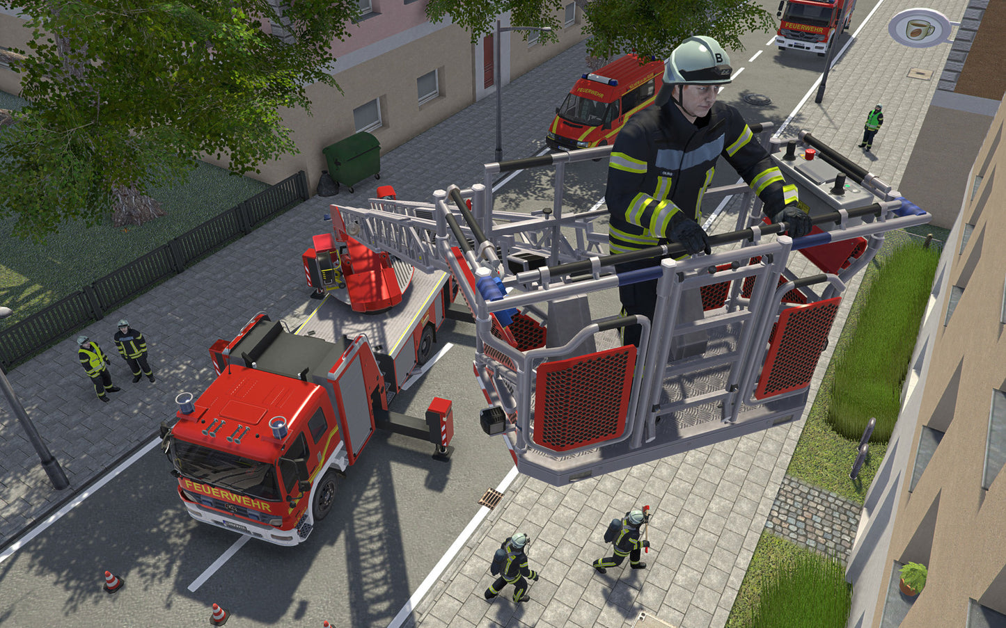 Buy Emergency Call 112: The Fire Fighting Simulation Steam Key Default Title Steam key – fast digital delivery | Volt Keys