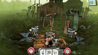 Buy Trash Sailors Steam Key Default Title Steam key – fast digital delivery | Volt Keys