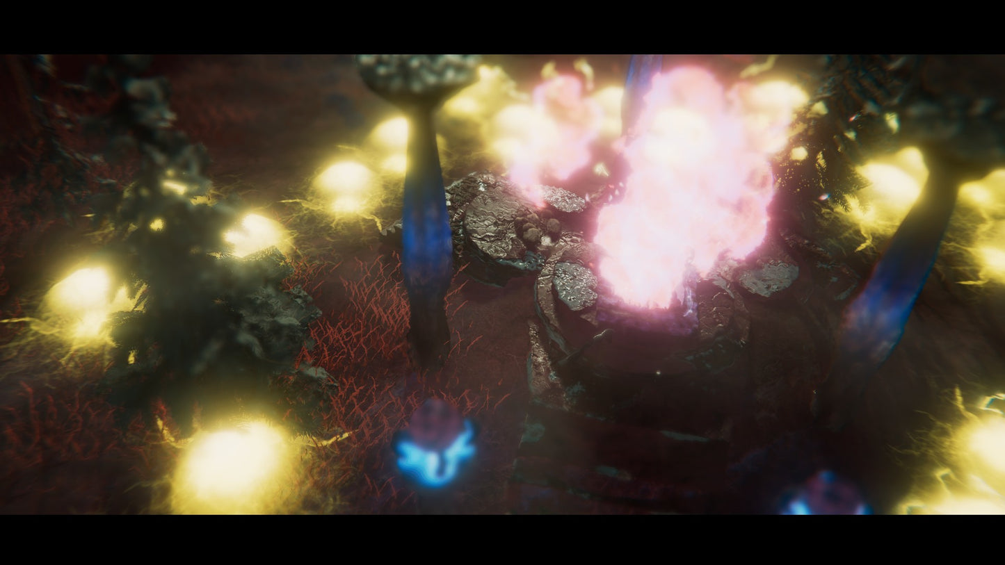 Enemy Remains PC Steam Key