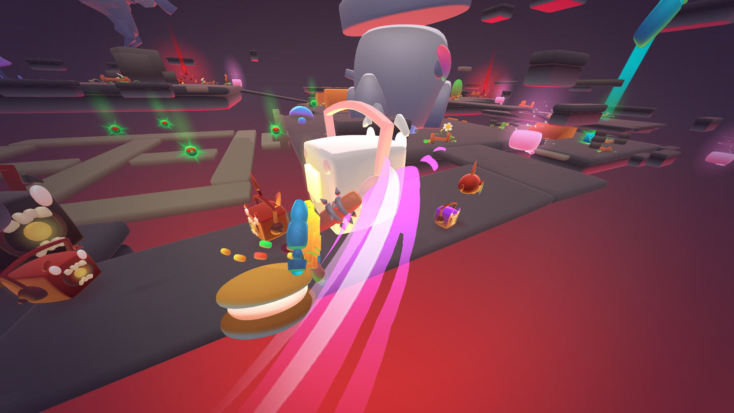 Way of the Bullet PC Steam Key