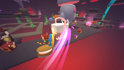 Way of the Bullet PC Steam Key