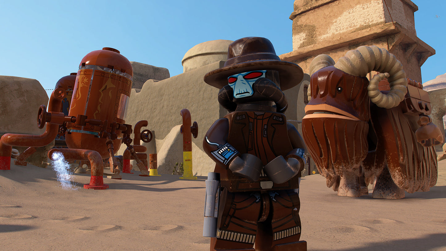 Buy LEGO Star Wars: The Skywalker Saga - Character Collection 2 DLC Steam Key Default Title Steam key – fast digital delivery | Volt Keys