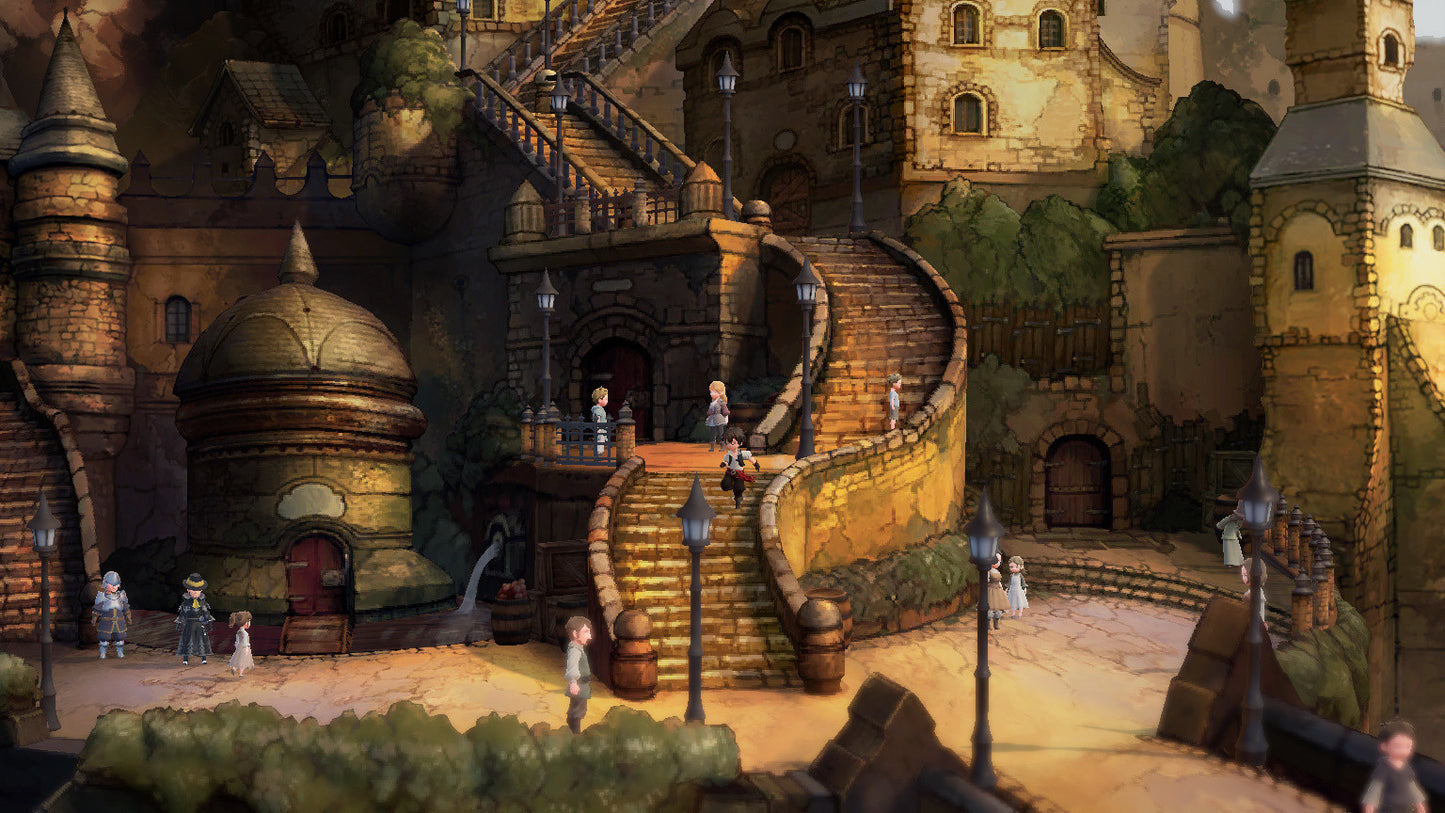 Buy Bravely Default II Steam Key Default Title Steam key – fast digital delivery | Volt Keys