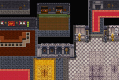Buy RPG Maker VX Ace - Royal Tiles Resource Pack DLC Steam Key Default Title Steam key – fast digital delivery | Volt Keys