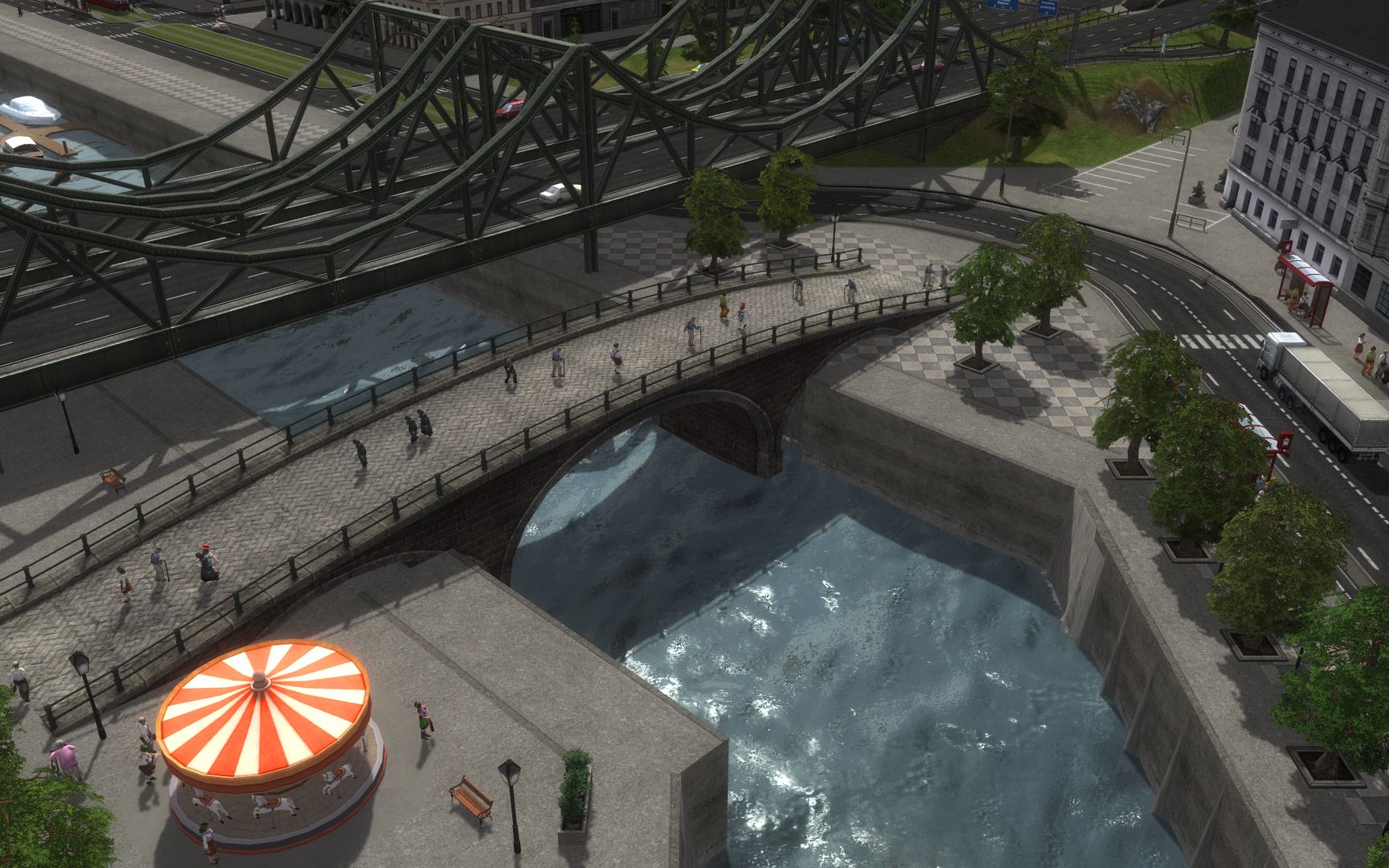 Buy Cities in Motion - Metro Stations DLC Steam Key Default Title Steam key – fast digital delivery | Volt Keys