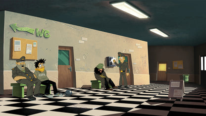 Buy Detective Hayseed - The Cloning Madness PC Steam Key Default Title Steam key – fast digital delivery | Volt Keys