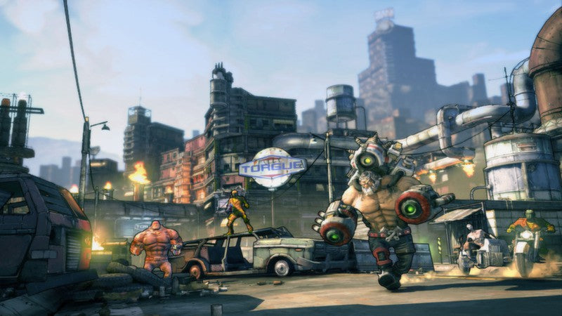 Buy Borderlands 2 - Mr. Torgue's Campaign of Carnage DLC PC Steam Key Default Title Steam key – fast digital delivery | Volt Keys