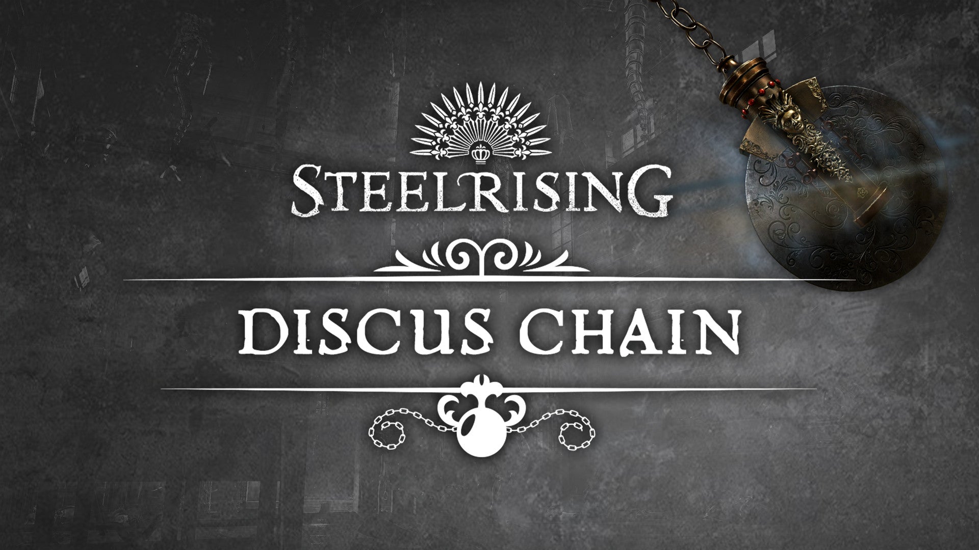 Buy Steelrising - Discus Chain DLC Steam Key Default Title Steam key – fast digital delivery | Volt Keys