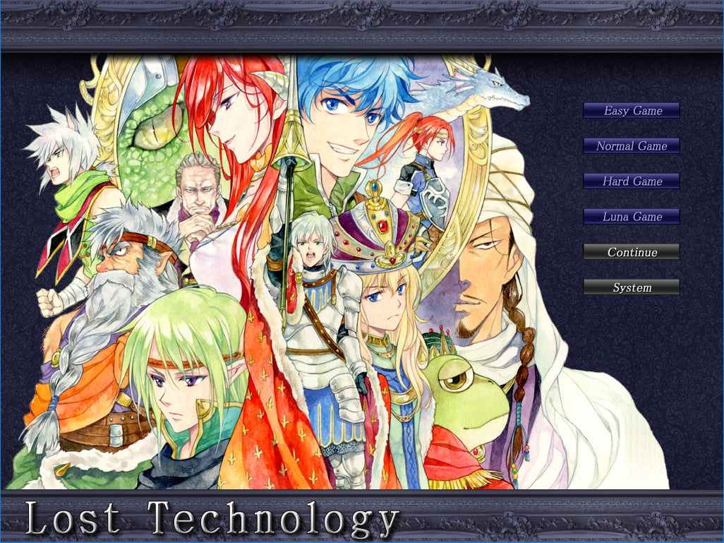 Buy Lost Technology Steam Key Default Title Steam key – fast digital delivery | Volt Keys