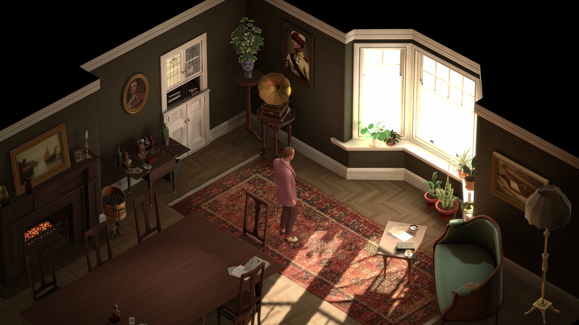 Buy Agatha Christie - Hercule Poirot: The London Case Steam Key Default Title Steam key – fast digital delivery | Volt Keys