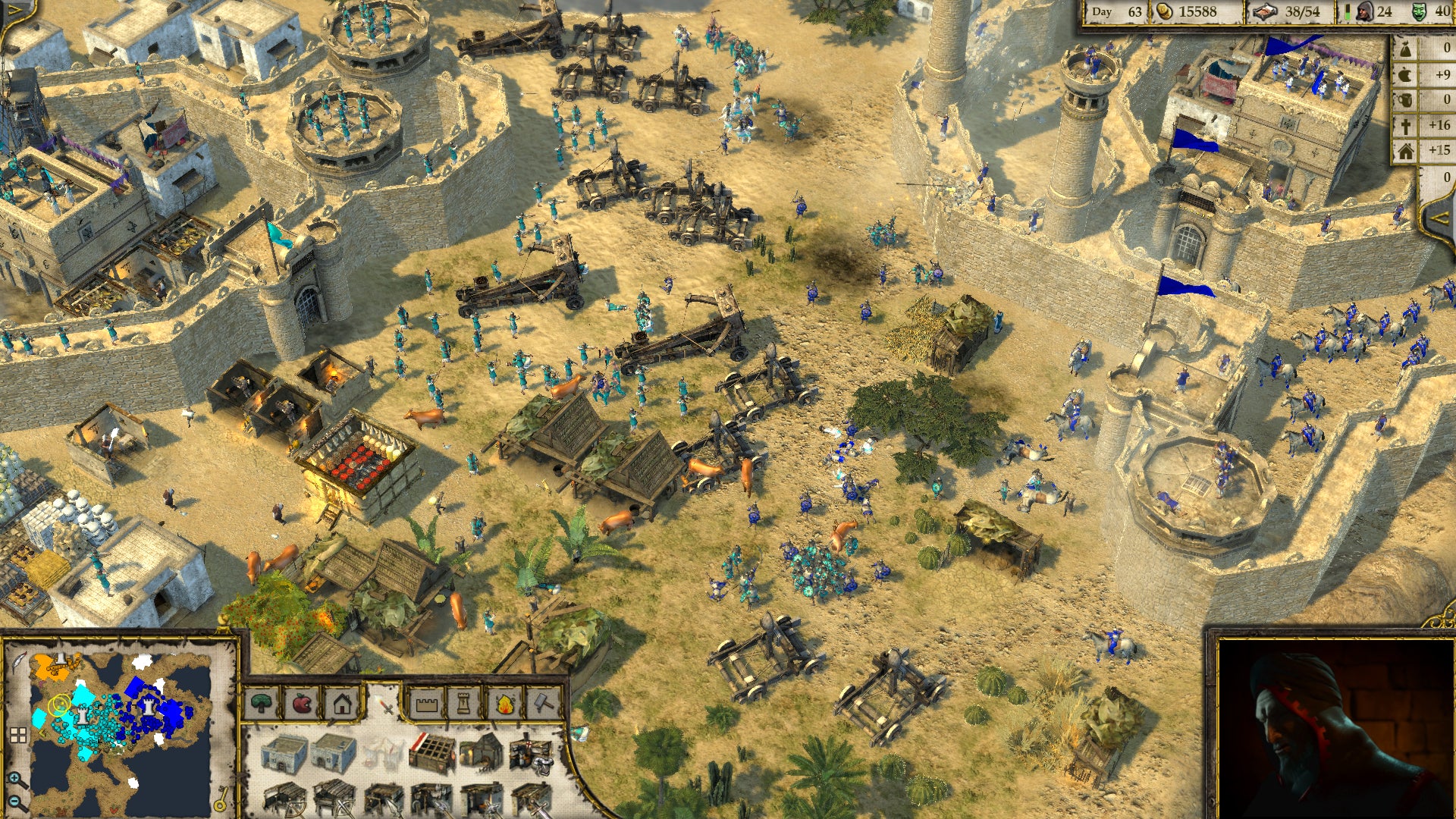 Buy Stronghold Crusader 2 Steam Key Default Title Steam key – fast digital delivery | Volt Keys