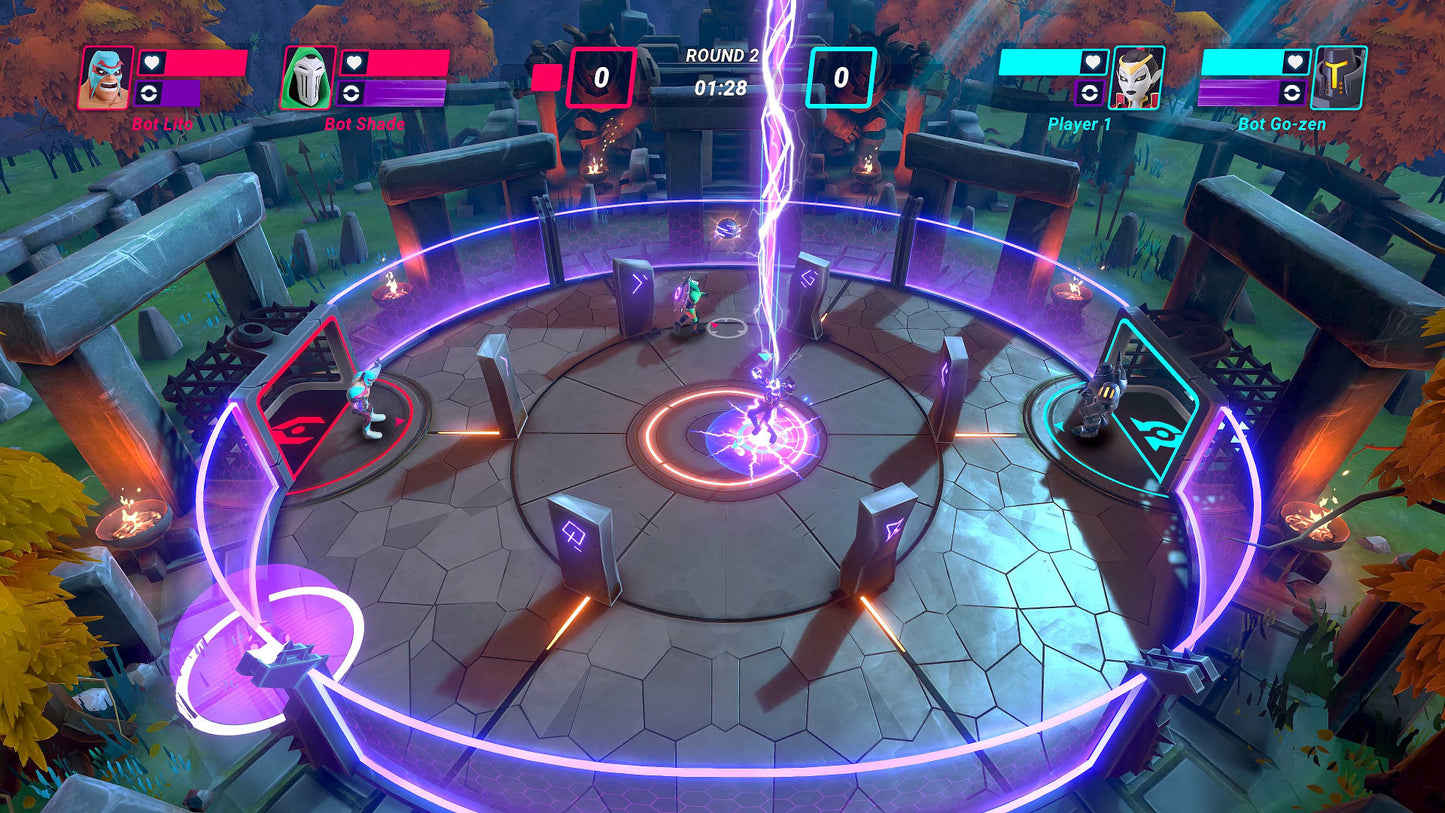 Buy HyperBrawl Tournament Steam Key Default Title Steam key – fast digital delivery | Volt Keys