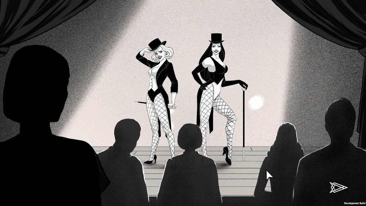 Buy One Night: Burlesque Steam Key Default Title Steam key – fast digital delivery | Volt Keys