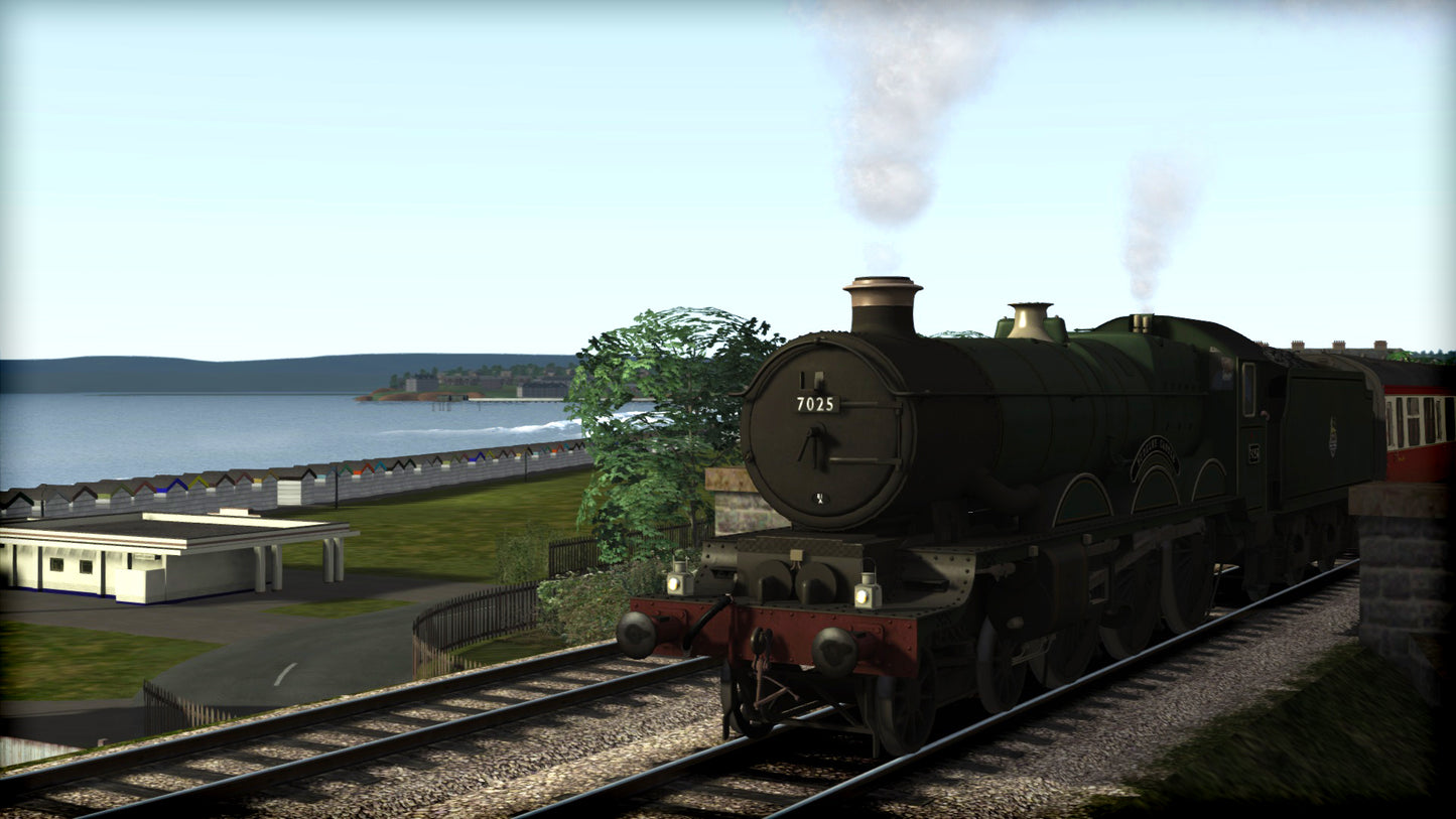 Buy Train Simulator: Riviera Line in the Fifties: Exeter - Kingswear Route Add-On DLC Steam Key Default Title Steam key – fast digital delivery | Volt Keys