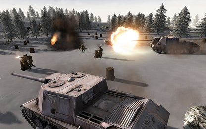 Buy Men of War: Assault Squad - MP Supply Pack Bravo DLC PC Steam Key Default Title Steam key – fast digital delivery | Volt Keys