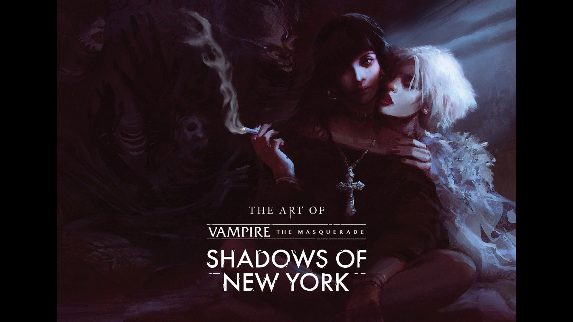 Buy Vampire: The Masquerade - Shadows of New York - Artbook DLC Steam Key Default Title Steam key – fast digital delivery | Volt Keys