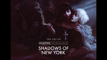 Buy Vampire: The Masquerade - Shadows of New York - Artbook DLC Steam Key Default Title Steam key – fast digital delivery | Volt Keys