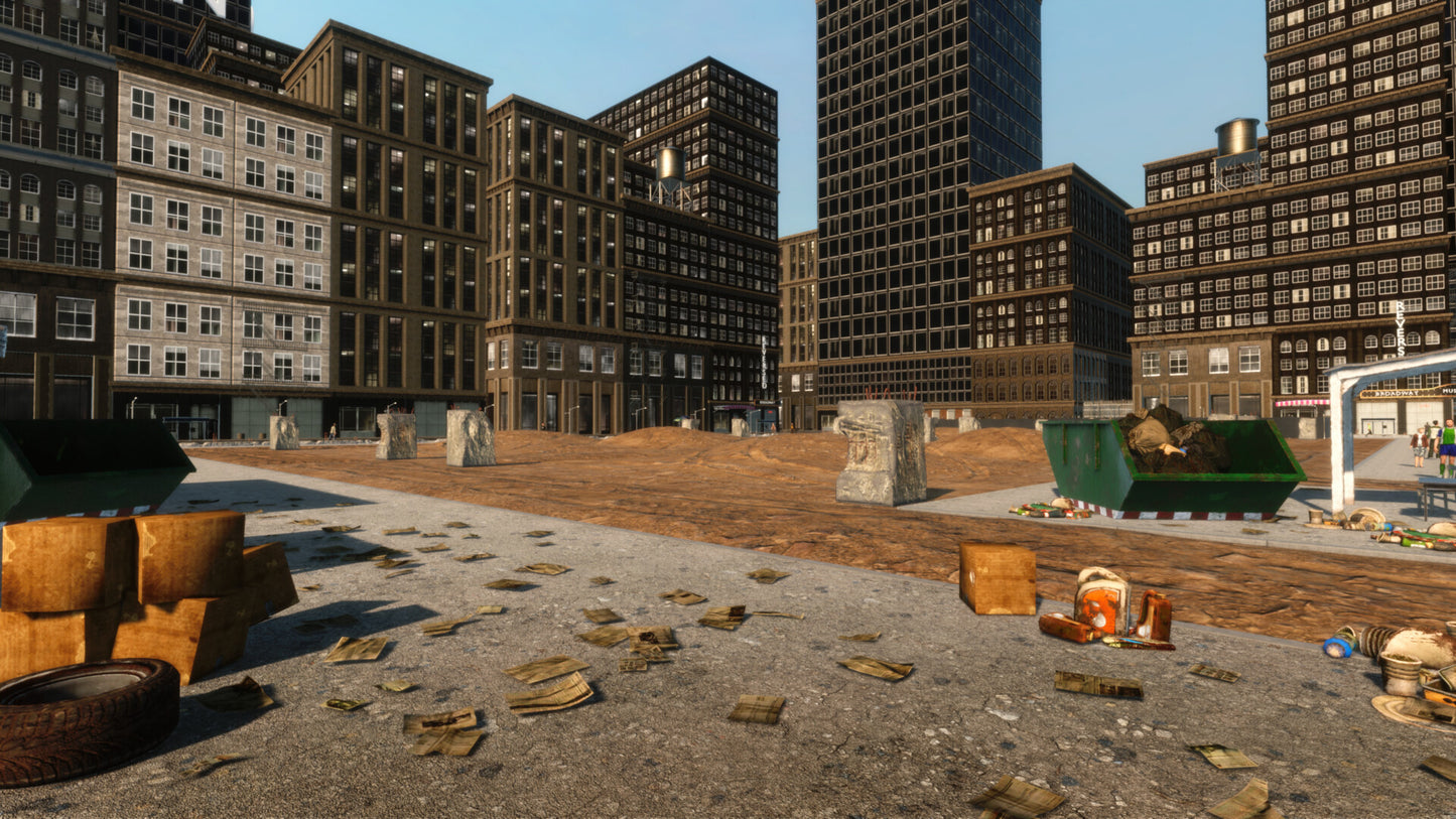Buy Parking Tycoon: Business Simulator Steam Key Default Title Steam key – fast digital delivery | Volt Keys